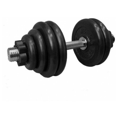 фото Разборные гантели 34 кг, d51 mm.(1шт) mb barbell