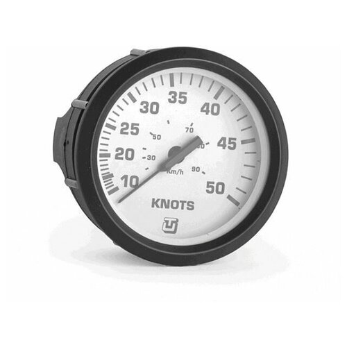 Спидометр со шкалой до 50 узлов