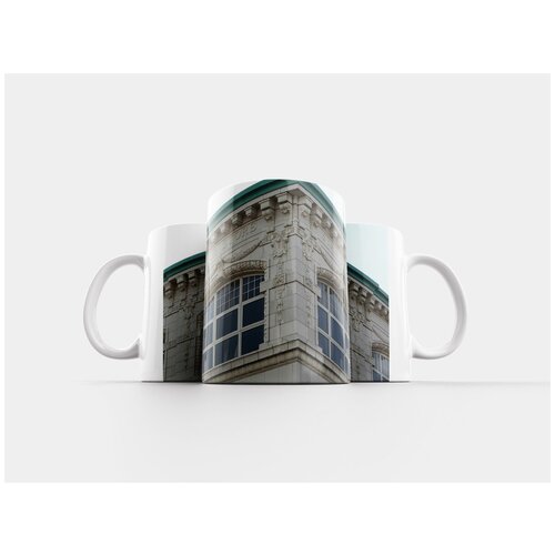 фото Кружка "гранит, строительство, выгравированный" 320 мл lotsprints