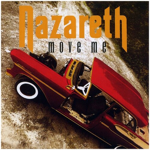 Nazareth Виниловая пластинка Nazareth Move Me виниловая пластинка salvo nazareth move me [burgundy vinyl] salvo406lp