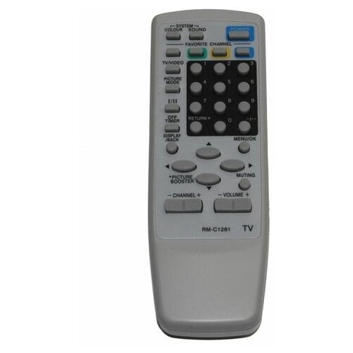 фото Пульт к jvc rm-c1261 box huayu