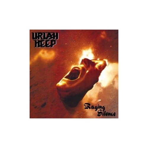 Компакт-диски, Sanctuary Midline, URIAH HEEP - Raging Silence (CD)