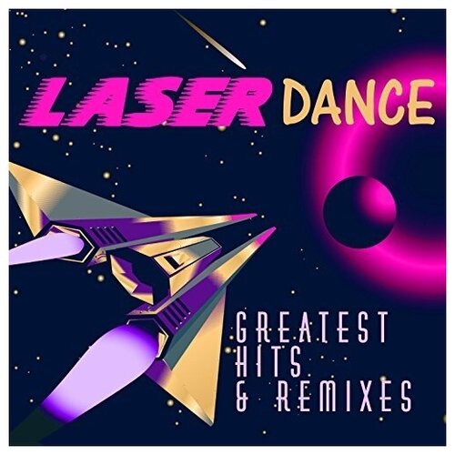 LASERDANCE - Greatest Hits & Remixes спонжи для умывания и бережного пилинга 2шт yuoki toki mix цвет желтый 7 5 9 5 15 25см