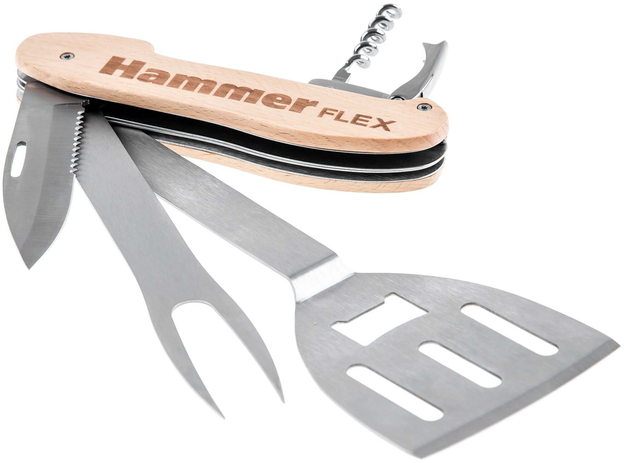 Мультитул Hammer 310-310