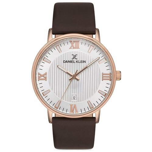 Наручные часы Daniel Klein Premium, белый наручные часы daniel klein наручные часы daniel klein dk 1 12922 5 мультиколор серебряный