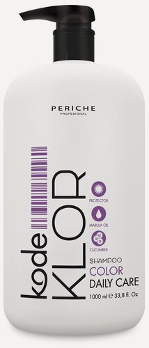 Изображение товара Шампунь для окрашенных волос Periche Professional KODE, 1 литр