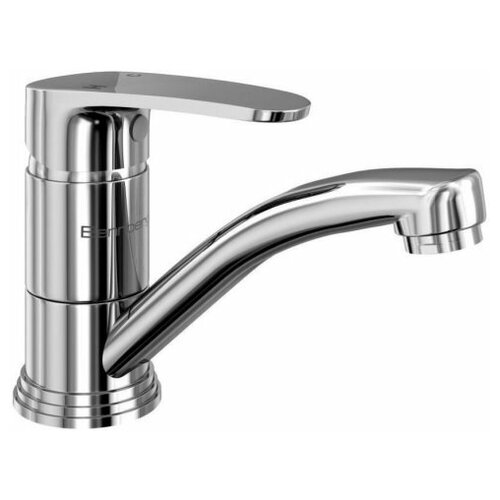 фото Смеситель для раковины bennberg chrome 111223 cr