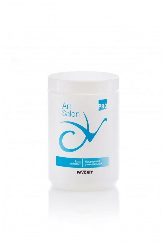 фото FAVORIT / Кондиционер для волос универсальный Art Salon Extra Conditioner 1000 мл (2805)
