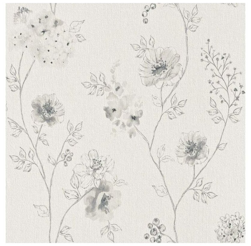 фото Обои Rasch коллекция Amelie артикул 573435 винил на флизелине ширина 53 длинна 10,05, Германия