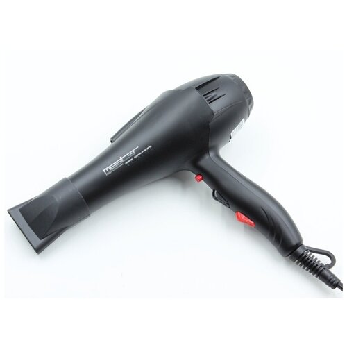 Фен MASTER Professional MP-302 Turbo 2200Вт черный 250000₽