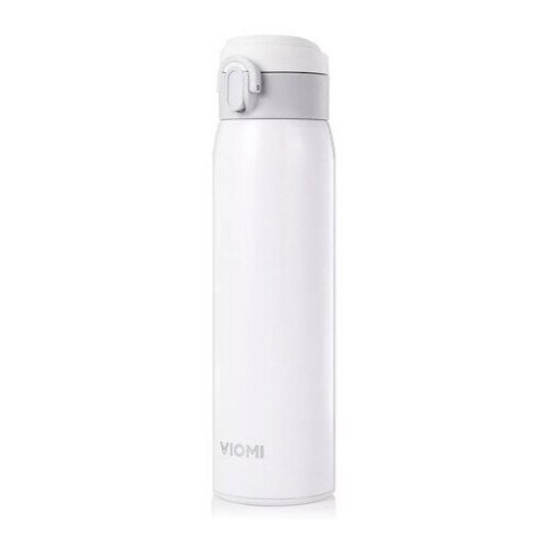 фото Портативный термос xiaomi viomi portable vacuum cup 460ml white (vc460)