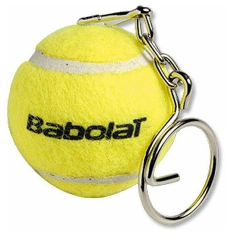 Брелок Babolat, желтый