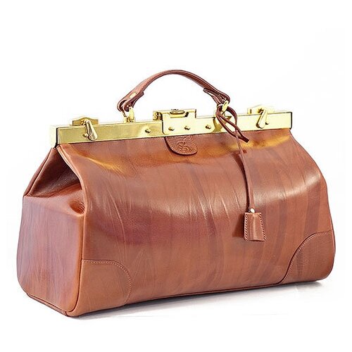 Саквояж коричневый SCHUBERT s060-740/11