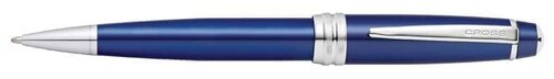 Шариковая ручка Cross Bailey. Цвет - синий.
