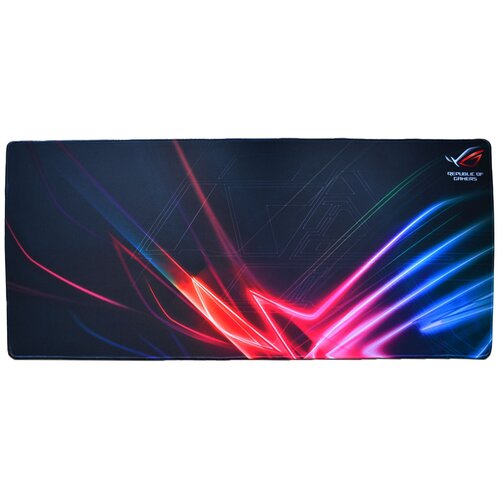 Игровой коврик для мыши ROG цветной 90х40х0.3