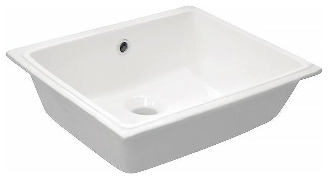 фото Раковина 55 см Kerasan Slim 022901