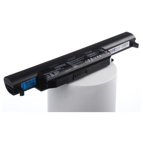 фото Аккумуляторная батарея ibatt ib-u3-a306h 5200mah для asus k45vm, k45vs, x55vd 90n5oi238w2f4b5843au, a75de, x55a-sx044o, a55de, a55dr, a75vd, a75vm, f55vd, k45de, k45n, k45vg, r704vb, x55u 90n8oa248w2213du43au, a45dr, a55vd, a95vm