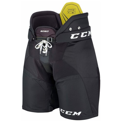 Шорты игрока муж. HP9060 SR CCM TACKS Prot Pants Black (S)