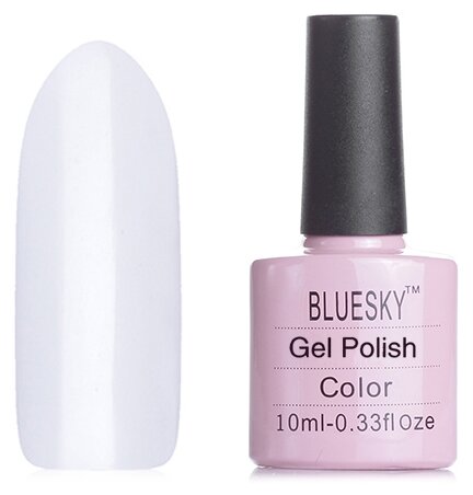 Шеллак Bluesky Shellac, Цвет № 40523/80523 Clearly Pink