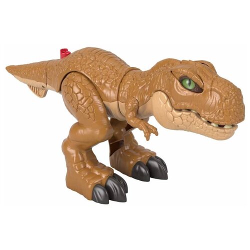 Купить Фигурка Imaginext Jurassic World Тираннозавр HFC04, 16 см