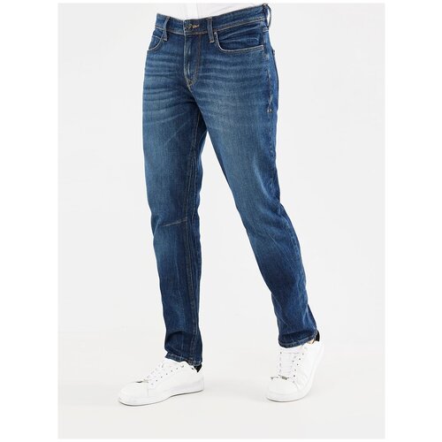 фото Джинсы мужские mexx; цвет dark used; р. 30