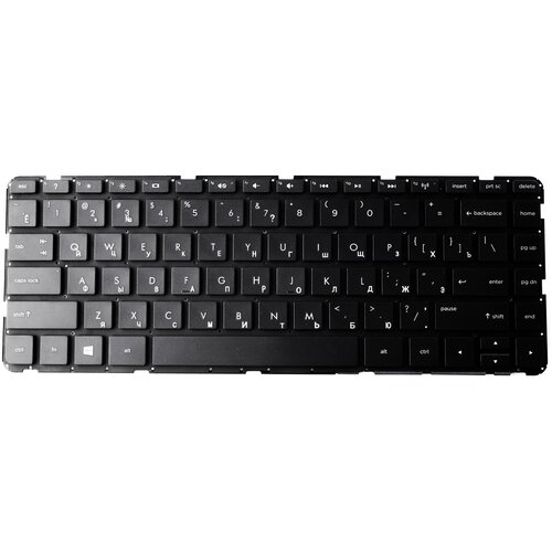 Клавиатура для ноутбука HP 14-e 14-n pn 9ZN9GPQB01 741063-001 9ZN9GPQB0F 9ZN9GPQB0F 740103-051 949₽