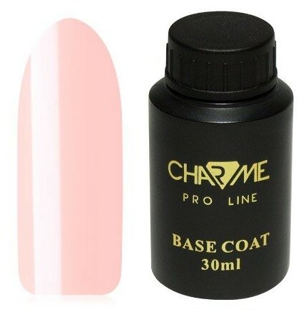 Камуфлирующая база Charme Colour Rubber 11, 30мл