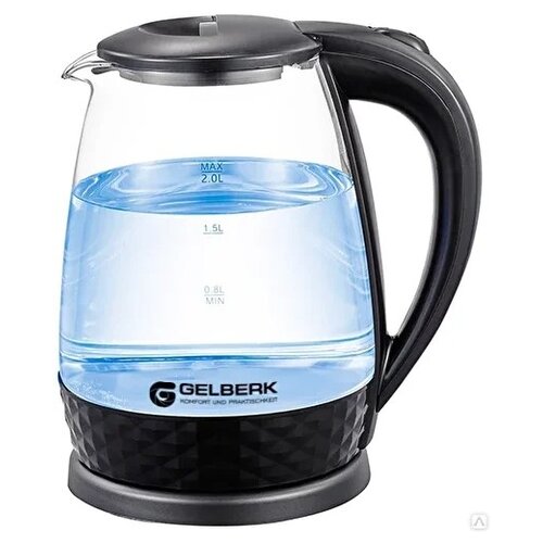 Чайник электрический GELBERG GL-408 89900₽