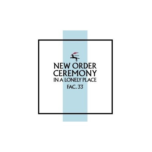 New Order - Ceremony (version 2) (12