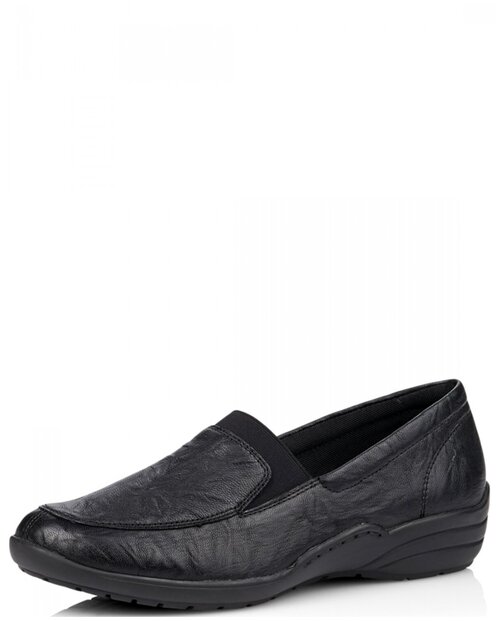 Туфли  Remonte, размер 40, черный