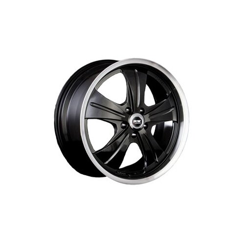 Диски R22 5x120 10J ET45 D74,1 Racing Wheels Premium НF-611 DB P