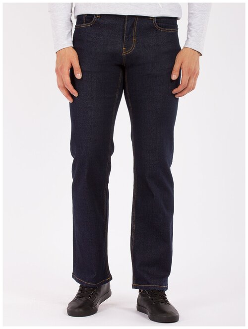 Джинсы WHITNEY jeans темно-синий, размер 35