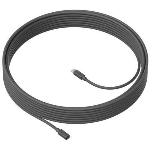 Logitech 950-000005 коаксиальный удлинительный кабель rg174 sma стандарта 3 метра 5 метров 10 метров