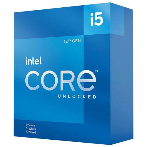 процессор intel core i5 12600k lga1700 10 x 3700 мгц oem Процессор Intel Core i5-12600KF LGA1700, 10 x 3700 МГц, BOX