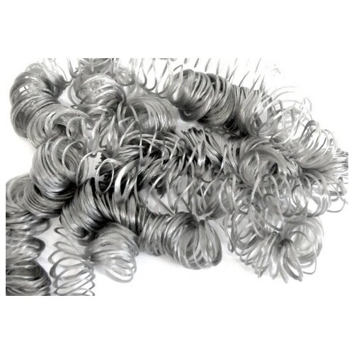 Волосы кудри КЛ.26513 45±5г цв. серый