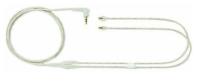 Shure EAC64CL Отсоединяемый кабель для наушников SE215, SE315, SE425, SE535