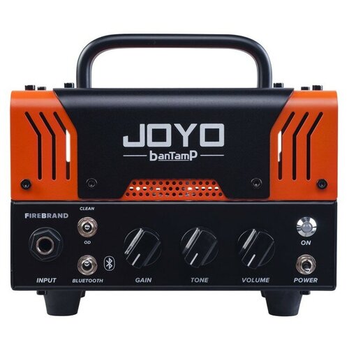 гитарный усилитель joyo bantamp firebrand Joyo BantamP Firebrand