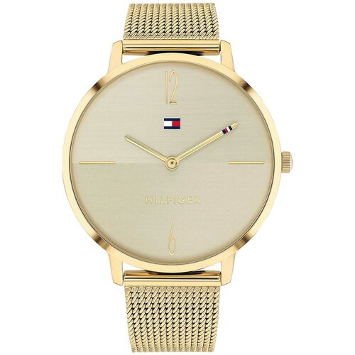 Наручные часы TOMMY HILFIGER Classic, золотой