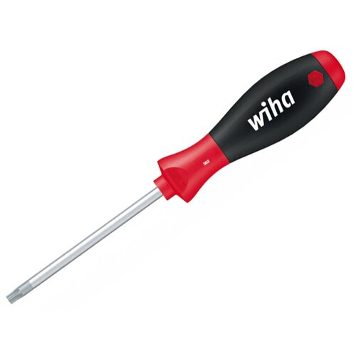 WIHA 01289, Отвертка SoftFinish TORX T9x60 мм, серия 362SF