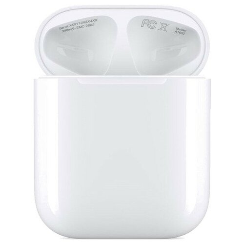 фото Зарядное устройство для наушников apple airpods