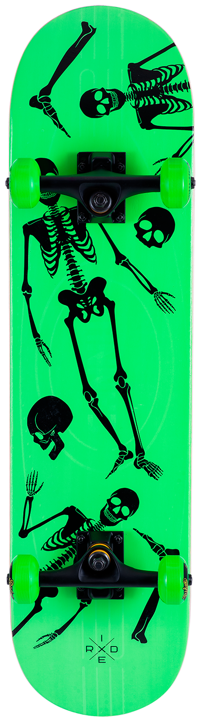 Скейтборд Bones 31.6″X8″