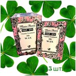 Тайская экспресс маска для волос Защита цвета More Than Hair Spa Vitamin Treatment 3D Wax 5 шт. по 30 мл. - изображение