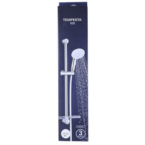 фото Душевая стойка grohe tempesta new 100 27927001