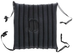 Фото Подушка Smart Textile Гемо-комфорт авто 50х50см Т267 - на сиденье