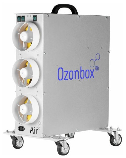 Промышленный озонатор воздуха Ozonbox air - 80