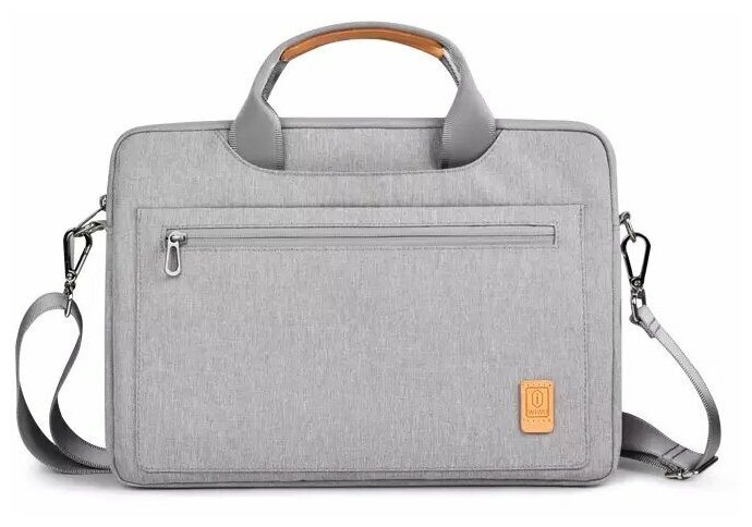 Сумка для ноутбука 15,6" Pioneer Handbag NEW VERSION Grey