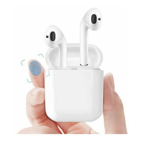 Наушники беспроводные TWS i14 Premium IPhone и Android Беспроводная гарнитура Bluetooth наушники 65000₽