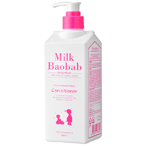 Бальзам для волос MilkBaobab Baby&Kids Conditioner (500 мл)