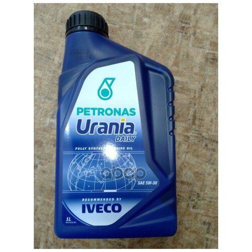 Масло Моторное Urania Daily 5w PETRONAS арт. '13451619