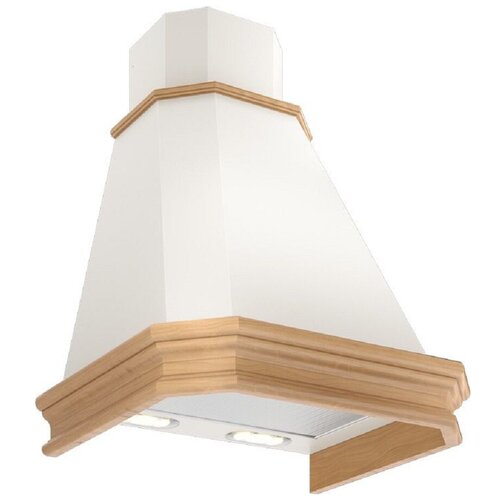 Вытяжка каминная Elikor Пергола 60П-650-П3Л бежевый управление ползунковое 1919000₽